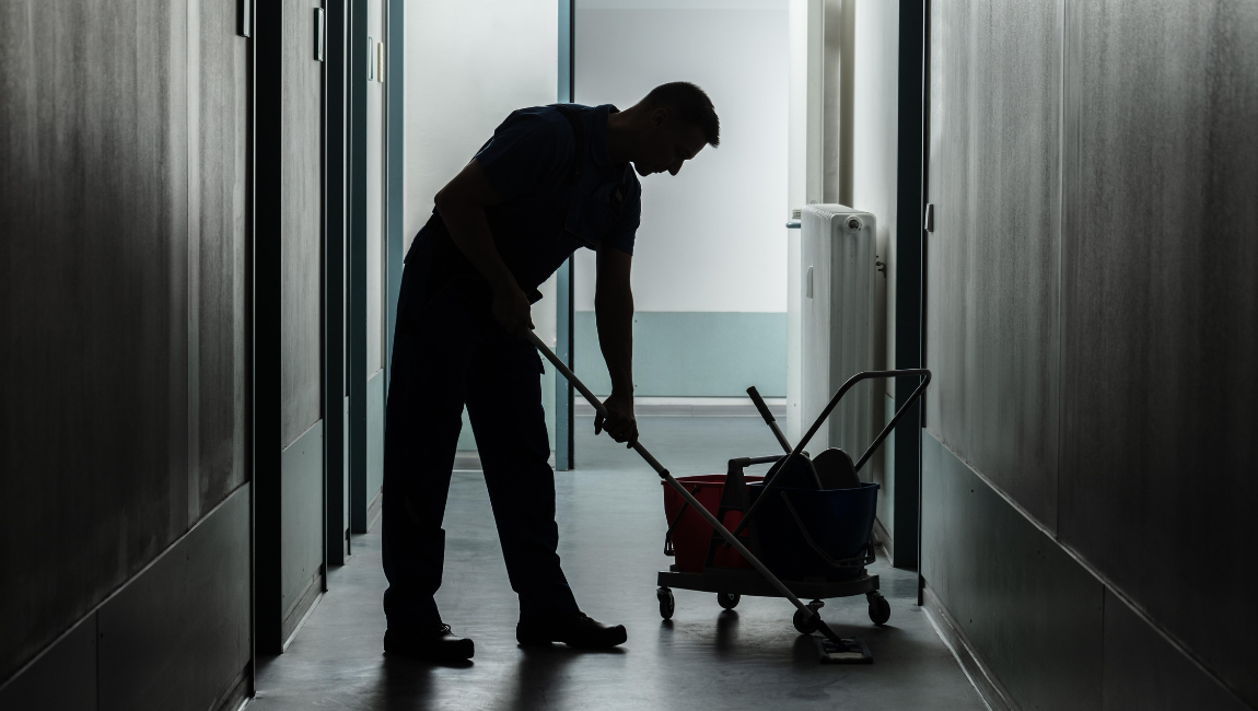 Professional Cleaning Services in Massachusetts