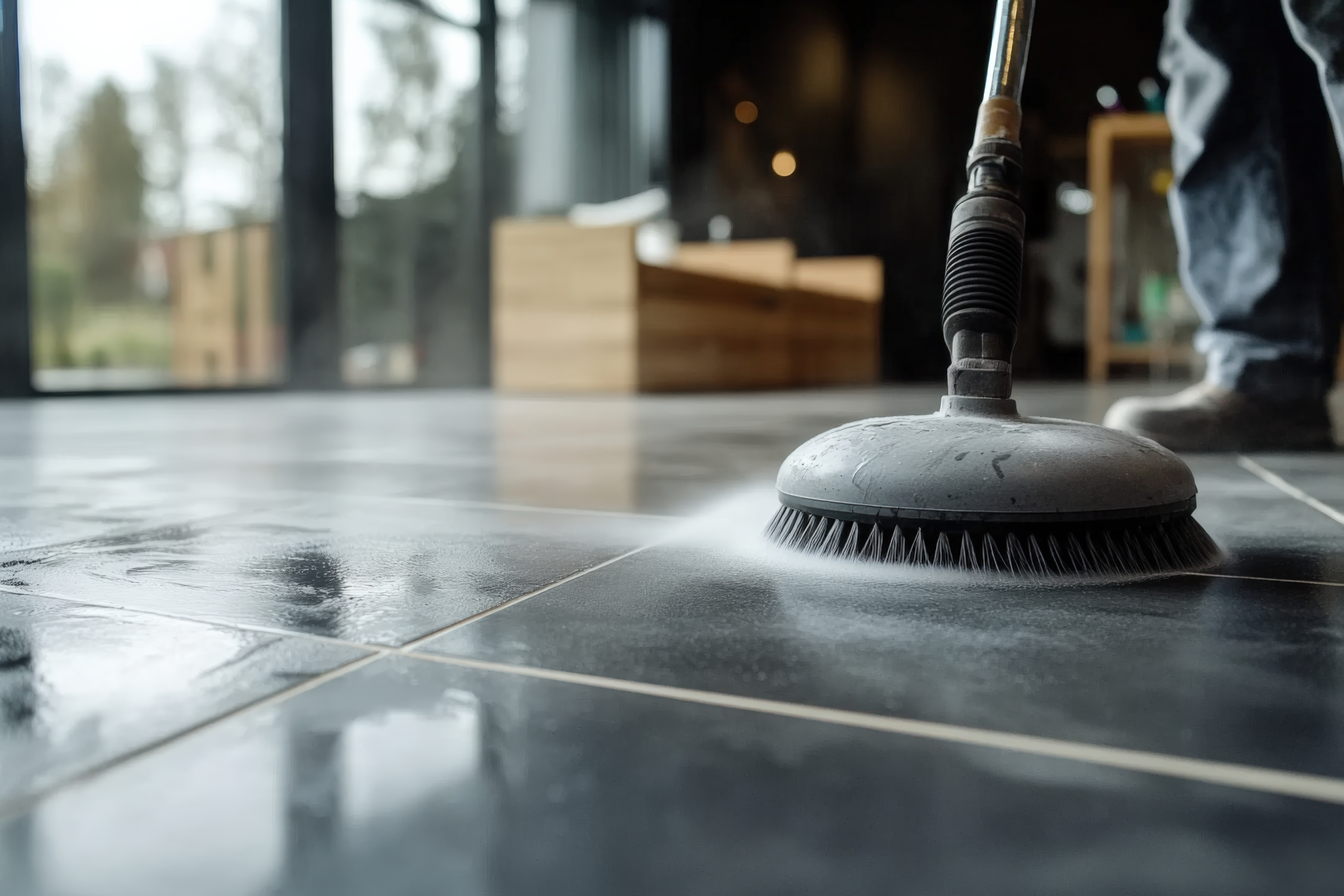Tile & Grout Cleaning Services
