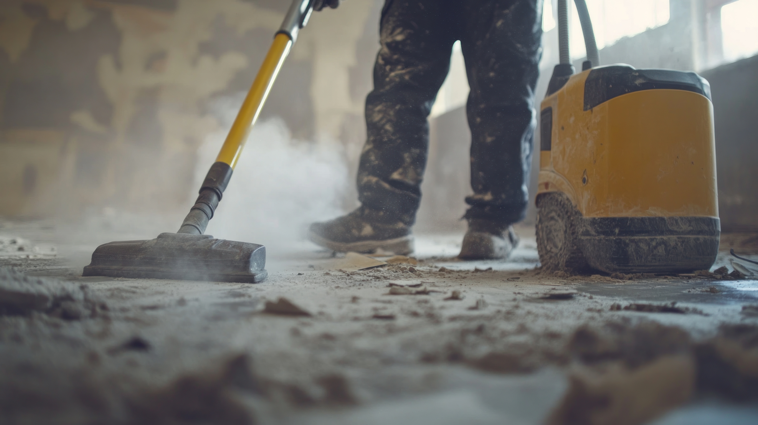 Post-Construction Cleaning Checklist for Commercial Properties