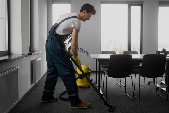 Custom commercial cleaning plans for businesses in Brockton MA